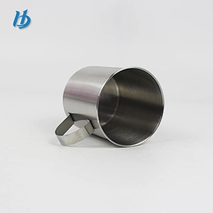 Lots of Sizes Good Quality & Competitive Price & Durable Single Wall Stainless Steel Water Bottle/Cup/Coffee Mug