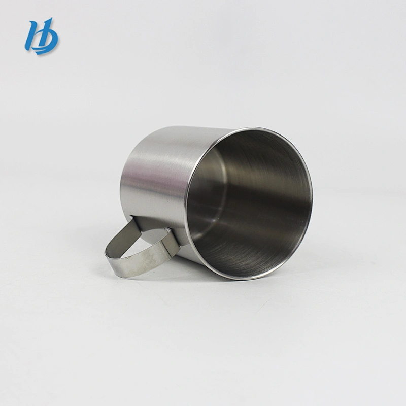 Lots of Sizes Good Quality & Competitive Price & Durable Single Wall Stainless Steel Water Bottle/Cup/Coffee Mug