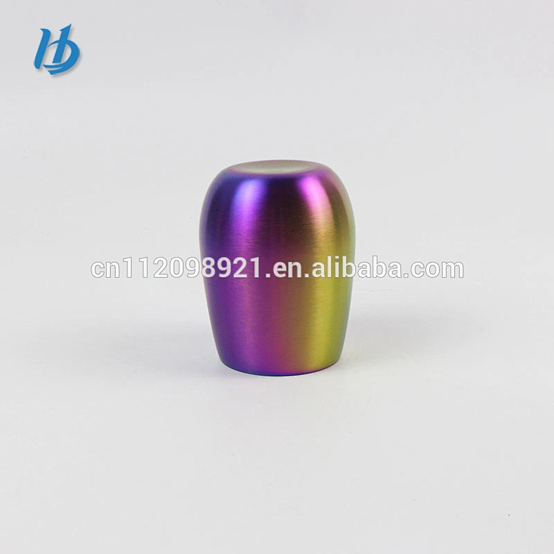 Best supplier OEM 304 stainless steel mug electroplated wine glass double wall stainless steel mug with handle