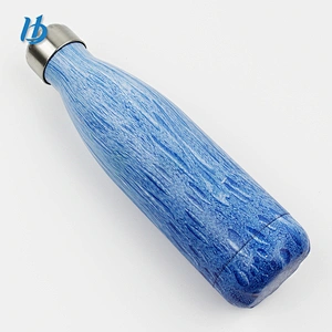 Gift Choice Custom Thermos Double Wall Stainless Vacuum Flask, Day Days Vacuum Flask with customized logo and color
