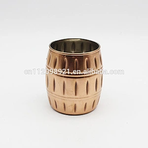 Amazon hot sell many styles brilliant moscow mule copper mugs, hammered copper mugs wholesale
