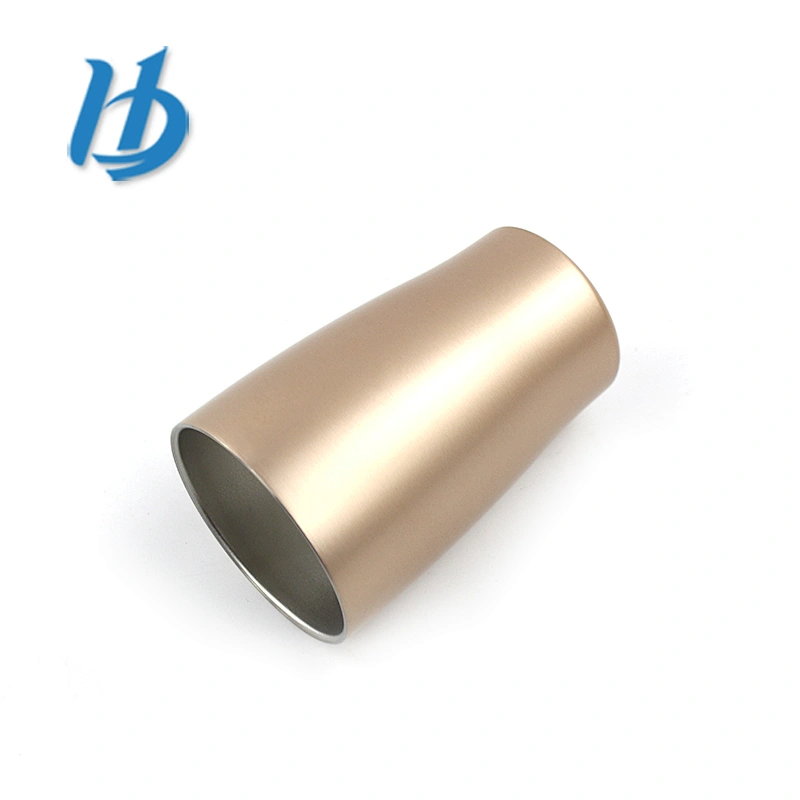 Hot sale metal stainless steel beer mug,350ml double wall cup wholesale coffee mug manufacturer