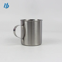 Lots of Sizes Good Quality & Competitive Price & Durable Single Wall Stainless Steel Water Bottle/Cup/Coffee Mug