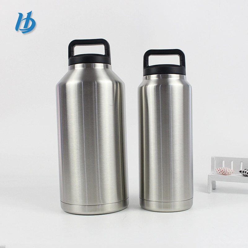 Double wall vacuum eco-friendly daily use tumbler and stainless steel wine glass portable kettle