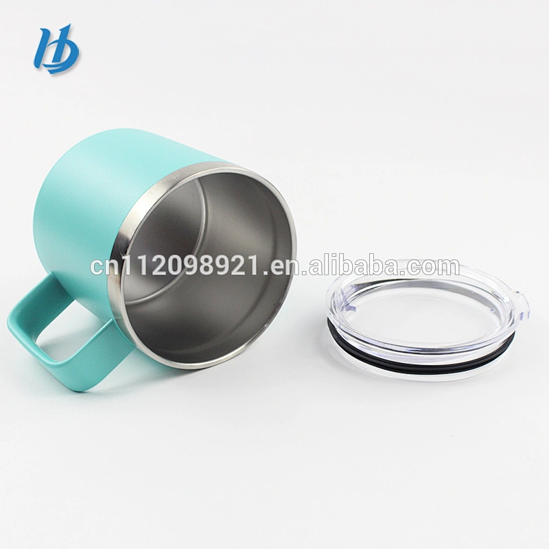 Portable Custom 304 stainless steel  Insulated Travel Mug With Logo Printing