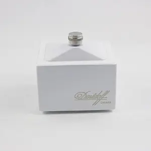 Unique Stainless Steel Box Shaped Hip Flask Wine Tumbler