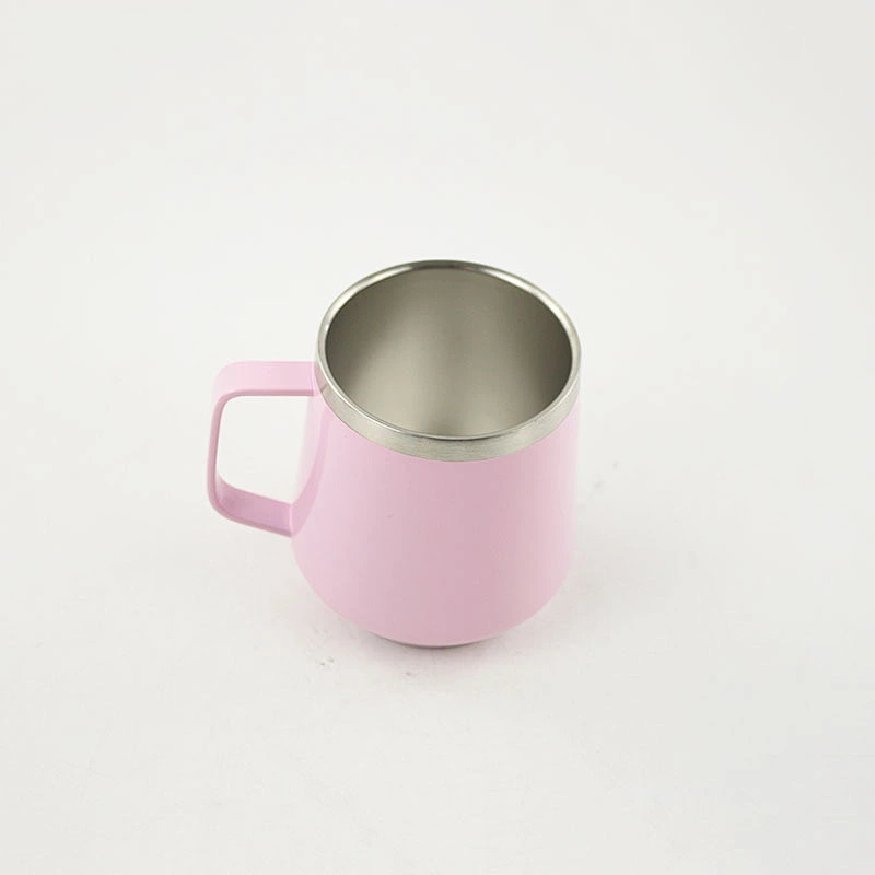 12 oz stainless steel glass tumbler wholesale double wall insulated tumbler