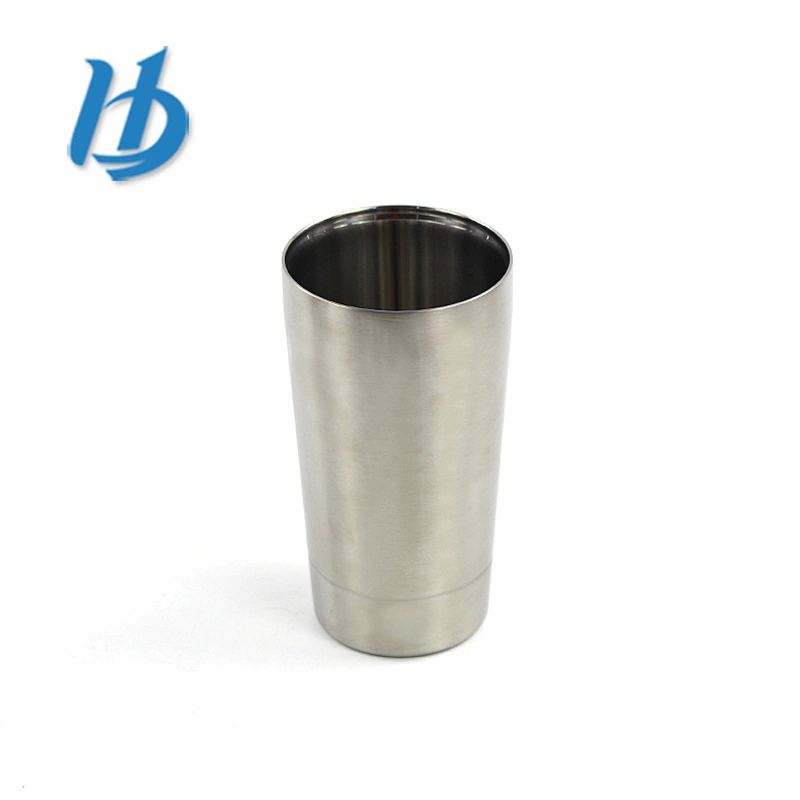 Top products custom leak proof 304 stainless steel coffee mug without handle