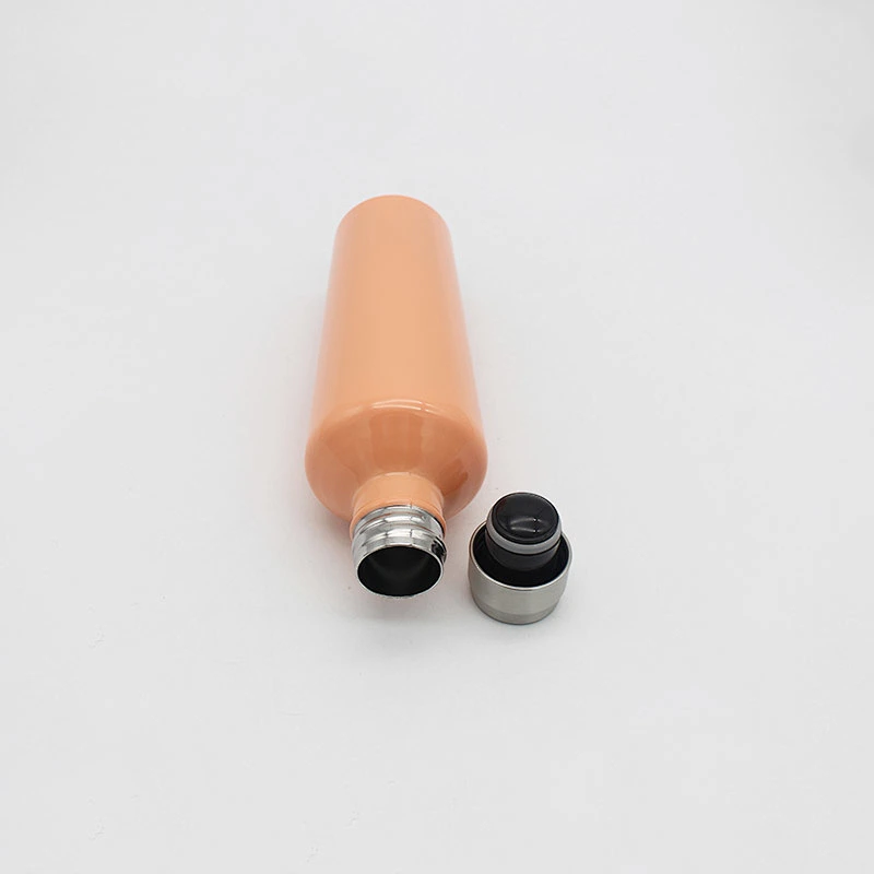 wholesale tumbler  double wall  stainless steel insulated beer pot gemstone water bottles