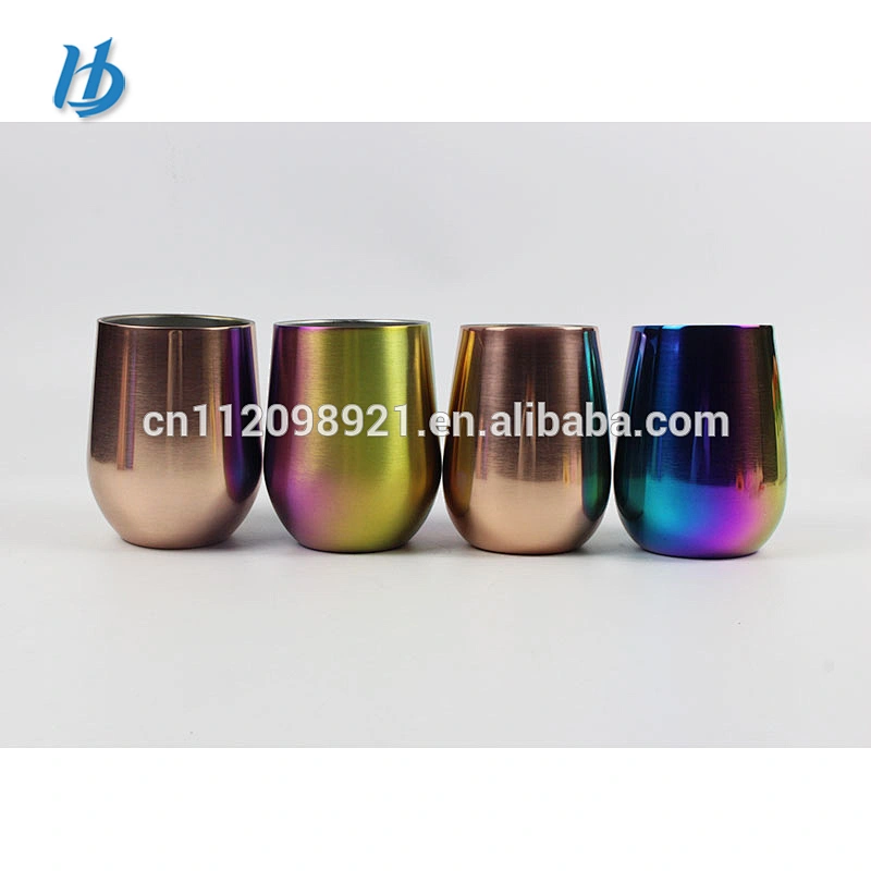 Professional factory OEM creative 304 stainless steel travel mug