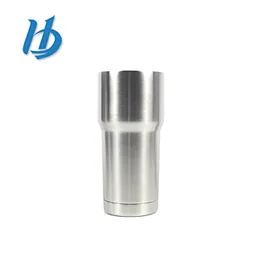 China factory Eco-Friendly stainless rotary double wall tumbler cup wholesale
