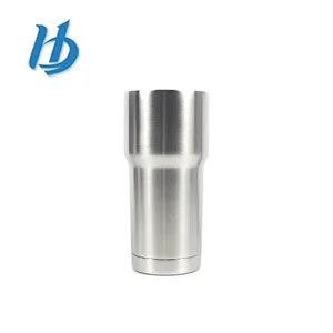 China factory Eco-Friendly stainless rotary double wall tumbler cup wholesale