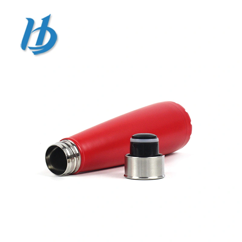 Hibour Best quality customized stainless steel double wall vacuum insulated sports bottle