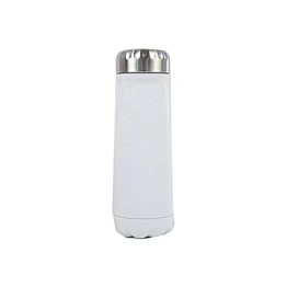 500 ml New Design Vacuum Stainless Steel Double Wall Motivational Water Bottle