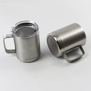 hot selling double wall steel tumbler wholesale  stainless steel insulated mug for sublimation thermal mugs