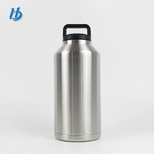 Double wall vacuum eco-friendly daily use tumbler and stainless steel wine glass portable kettle