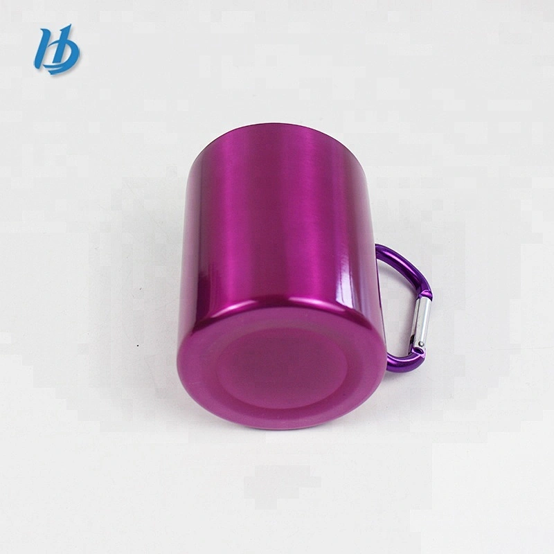 Stainless steel mug with handle camping mug wholesale best stainless steel travel mug