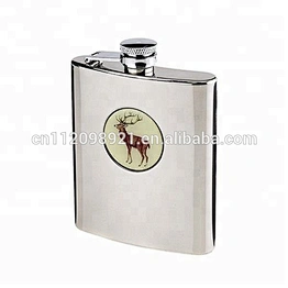 304 stainless steel novelty hip flasks custom wine flasks