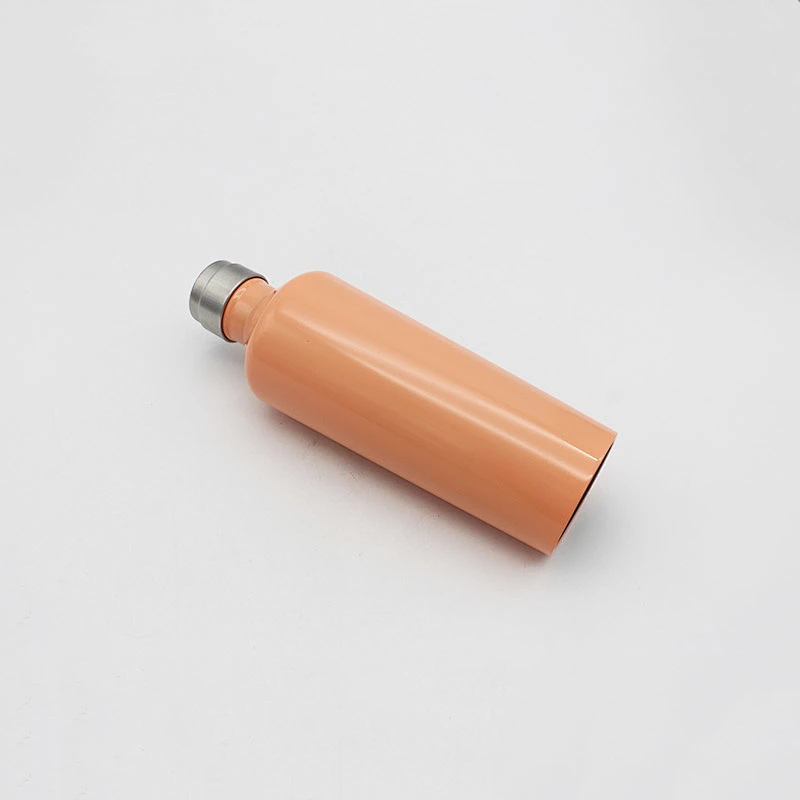 wholesale tumbler  double wall  stainless steel insulated beer pot gemstone water bottles