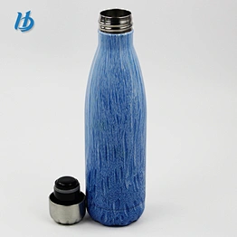Gift Choice Custom Thermos Double Wall Stainless Vacuum Flask, Day Days Vacuum Flask with customized logo and color