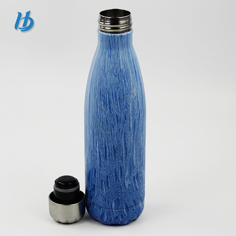 Gift Choice Custom Thermos Double Wall Stainless Vacuum Flask, Day Days Vacuum Flask with customized logo and color