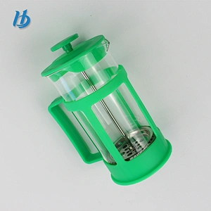 hot selling stainless steel tea pot glass wholesale glasses tea pot with infuser