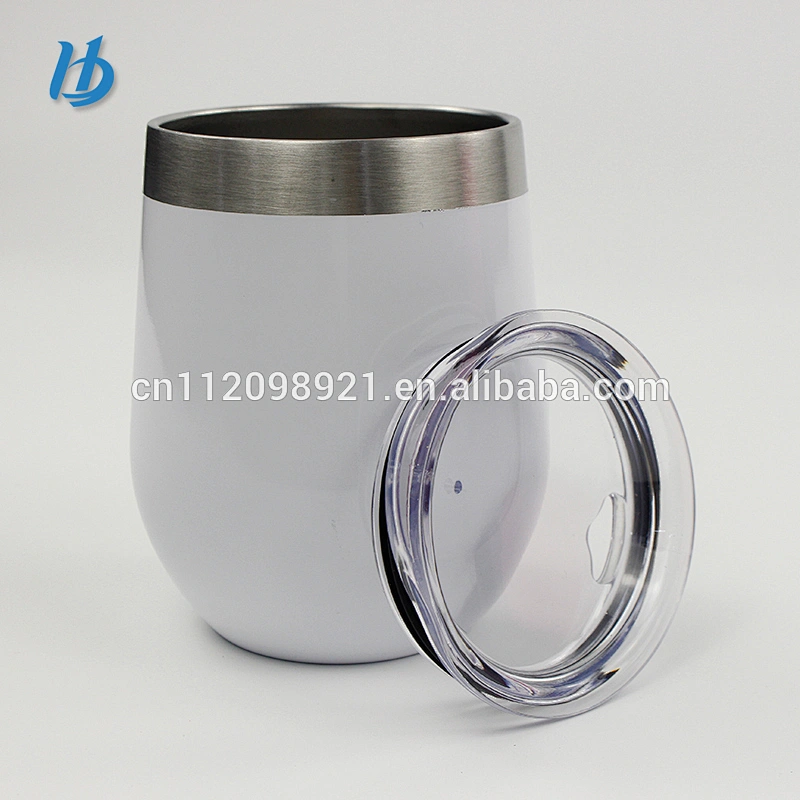 Coffee cup Egg-shaped Stainless steel cups