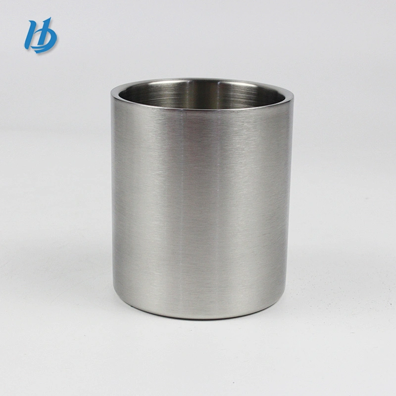 Promotional stainless steel double wall OEM coffee mug,280ml customized cup wholesale