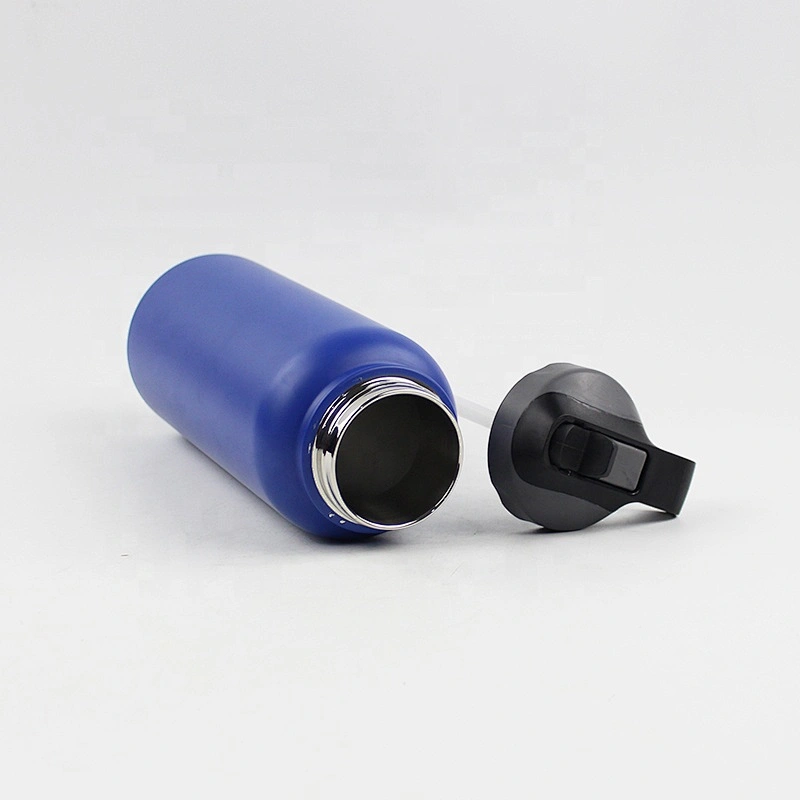 Promotional foldable water bottle,cute vacuum insulated water bottle stainless steel