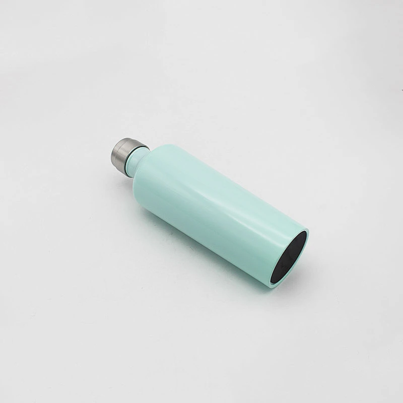 wholesale tumbler  double wall  stainless steel insulated beer pot beer bottle cap