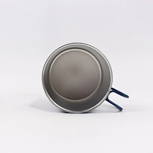 Hot selling wholesale stainless steel coffee cup double wall can design logo vacuum cup steel mug