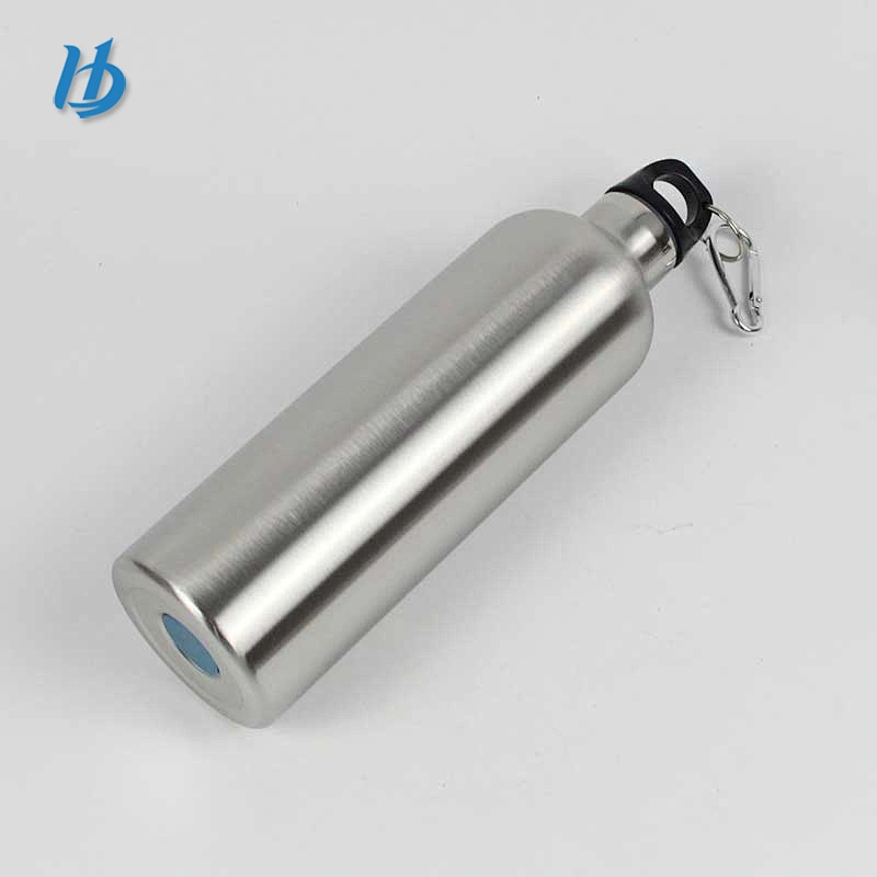 Double wall water bottle ,vacuum insulated water bottle custom without handle
