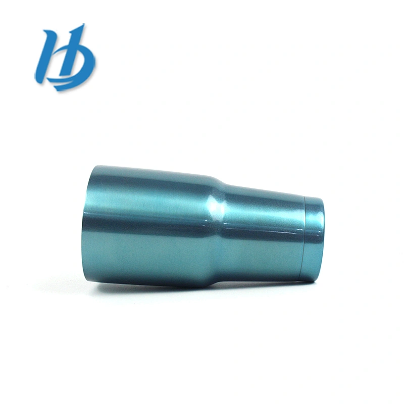 China factory wholesale 304 stainless steel powder coated wine tumbler cups