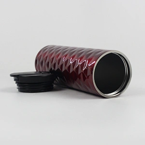 stainless steel double wall steel tumbler  wine tumbler hot selling wholesale yogurt cups