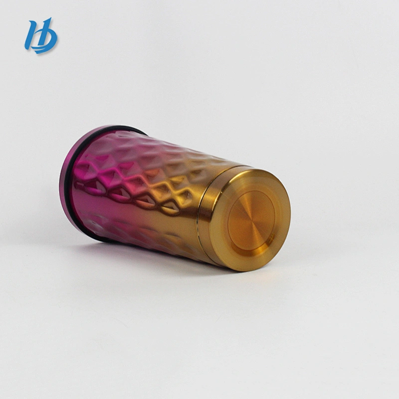 2019 hot sale double wall stainless steel mug,vacuum insulated travel coffee mug with straw