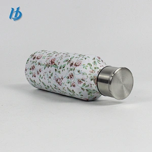 Stainless steel double wall water bottle,insulated water bottle customized logo wholesale