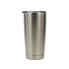 Travel mug double wall insulated coffee cup custom logo and color 20 oz stainless steel vacuum insulated tumblers