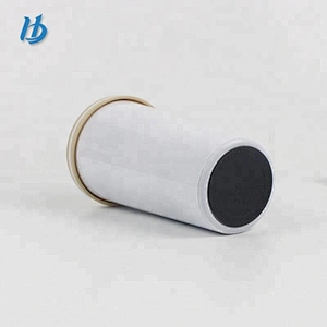 Stainless steel vacuum insulated water bottle,double wall cup with handle