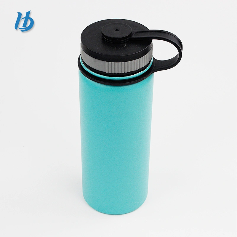 Food grade stainless steel water bottle,foldable water bottle vacuum insulated