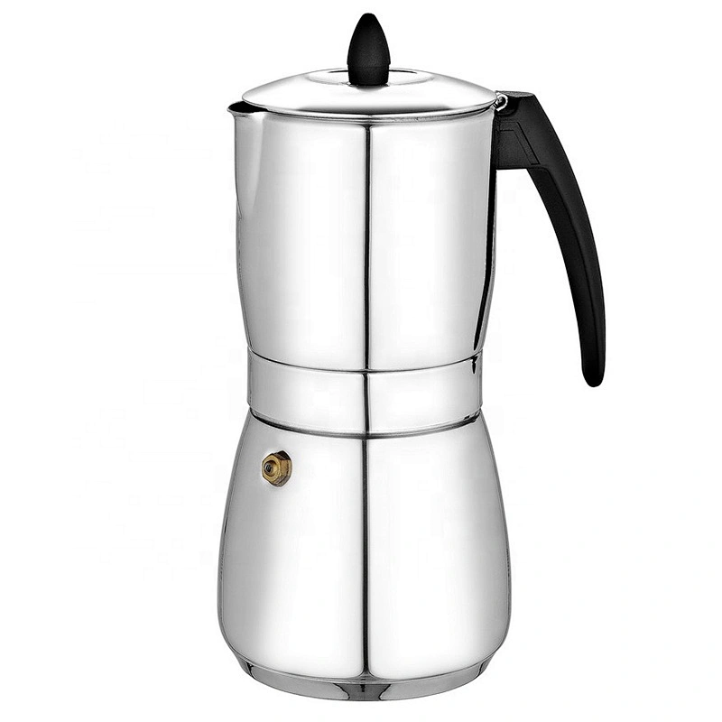 Wholesale thermal coffee pot,camping coffee pot aluminum coffee pot custozmized logo