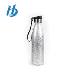Factory direct provide vacuum flask coffee thermos bottle stainless steel beer bottle insulator