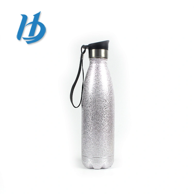 Factory direct provide vacuum flask coffee thermos bottle stainless steel beer bottle insulator