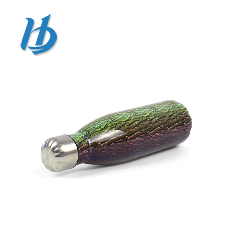 Factory sale infuser stainless gas dye printing wine bottle