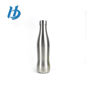 Wholesale thermos insulated stainless steel water bottle  thermo bottles double wall