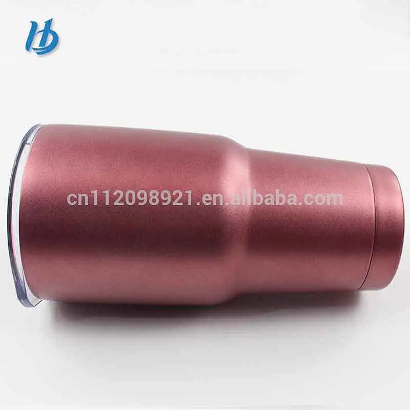 Innovative products vacuum insulated stainless steel travel mug,double wall coffee tumbler wholesale