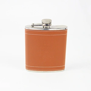 stainless steel hip flask set   jameson irish whiskey hip flask