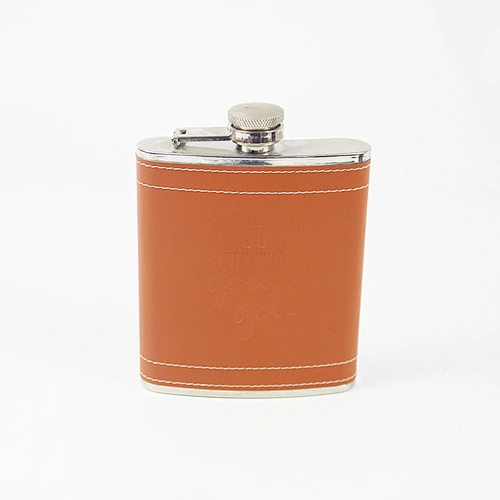 stainless steel hip flask set   jameson irish whiskey hip flask