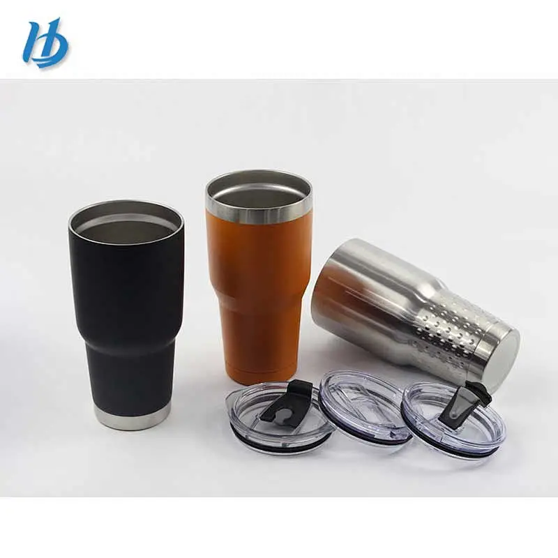 New design Professional standard vacuum-insulated stainless steel vacuum-insulated stainless steel travel mug