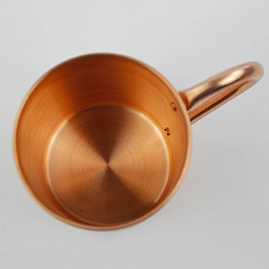 Moscow Mule Copper Mug Copper Cup Coffee Tumblers