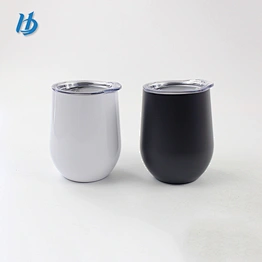 12 oz stainless steel insulated tumbler 2 sets 12 oz stainless steel stemless wine glass
